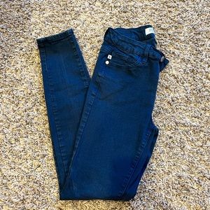 Dark Blue Judy Blue skinny jeans